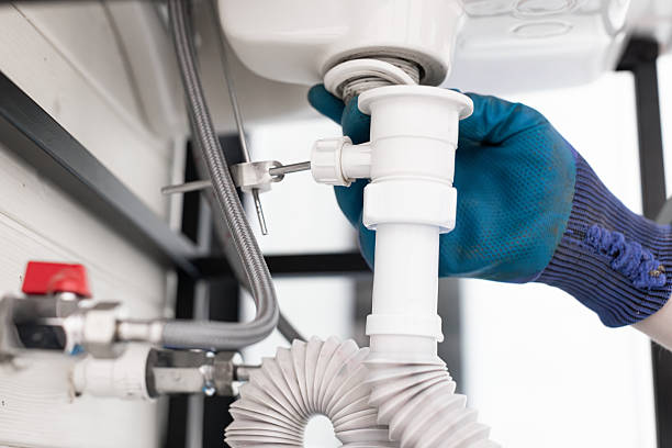 Reliable Plumbing contractor in Mc Rae Helena, GA by Masters Plumbing Service